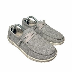 Hey Dude Wendy Stretch Sox Slip-ons